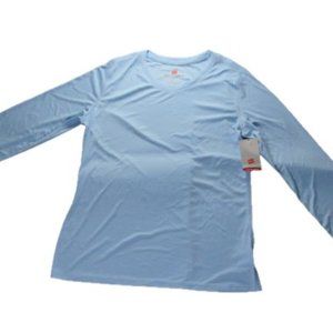 Hanes Sport Men's Active Gear Breathable Long Sleeve Shirt